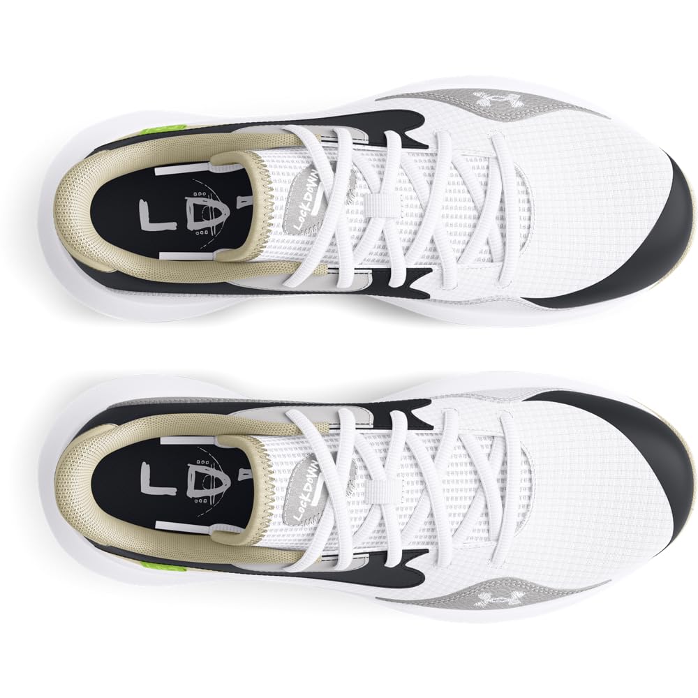 Under Armour UA Lockdown 7 Low Basket Mixte