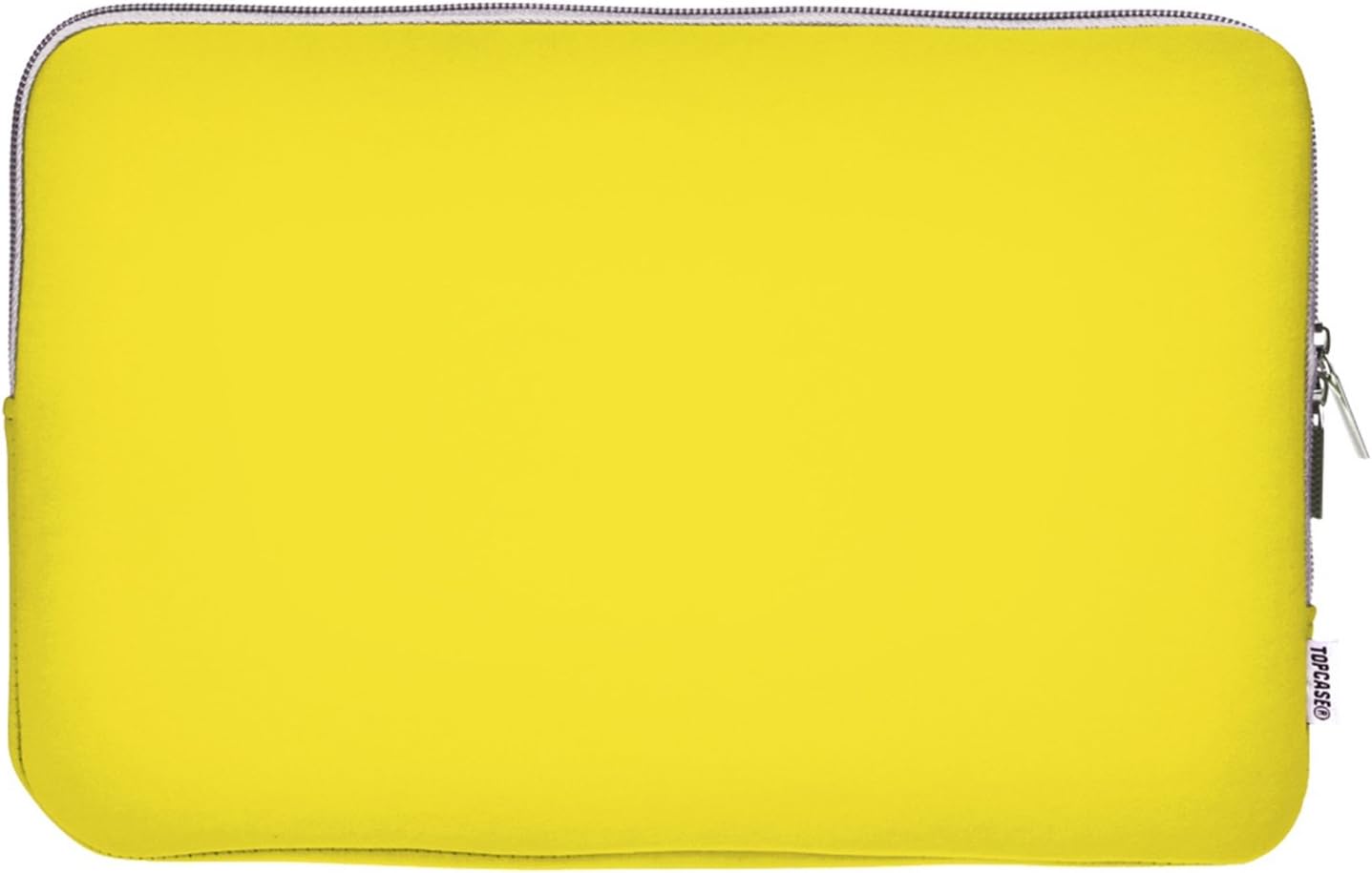 laptop case yellow