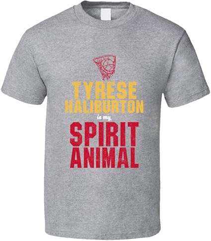 tyrese haliburton shirt