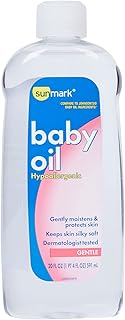 Sponsored Ad - Sunmark Baby Oil Mild - 20 oz