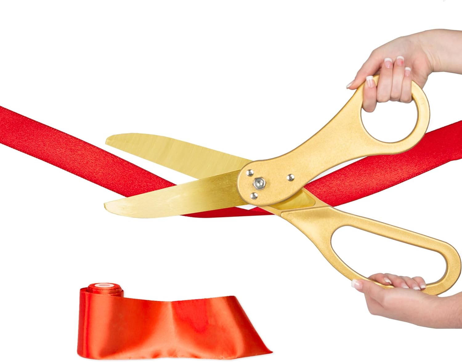 Crutello Ribbon Cutting Ceremony Kit Grand Opening