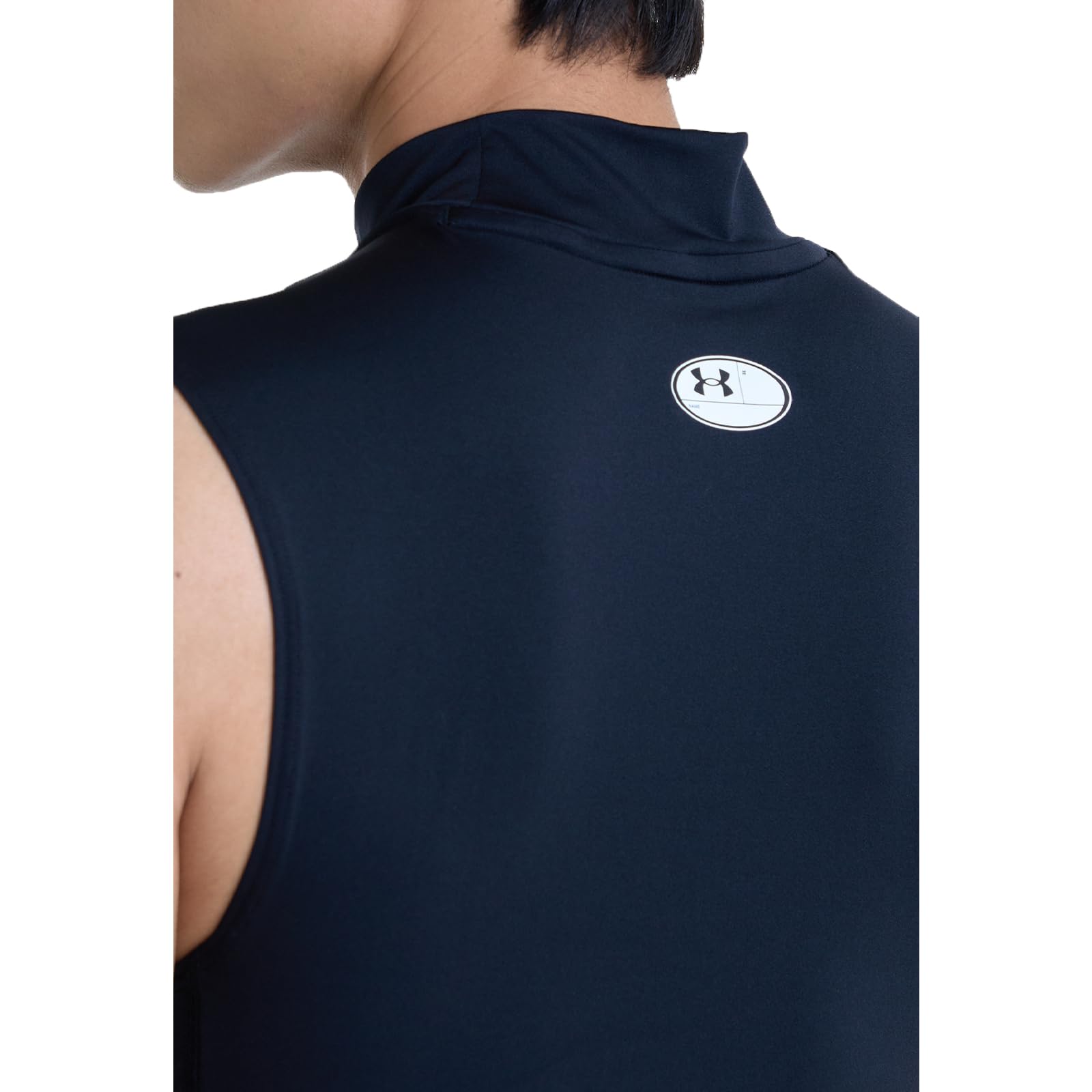 Under Armour Heatgeat Armour Compression Sleeveless Top Réservoir Homme (Lot de 1)