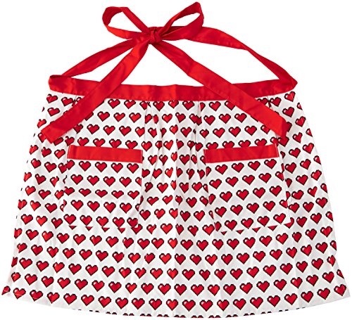 Wilton ROSANNA PANSINO by Wilton Half Apron - Waist Apron
