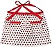 ROSANNA PANSINO by Wilton Half Apron - Waist Apron