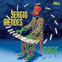 Sergio Mendes Feat. John Legend Ablum Cover