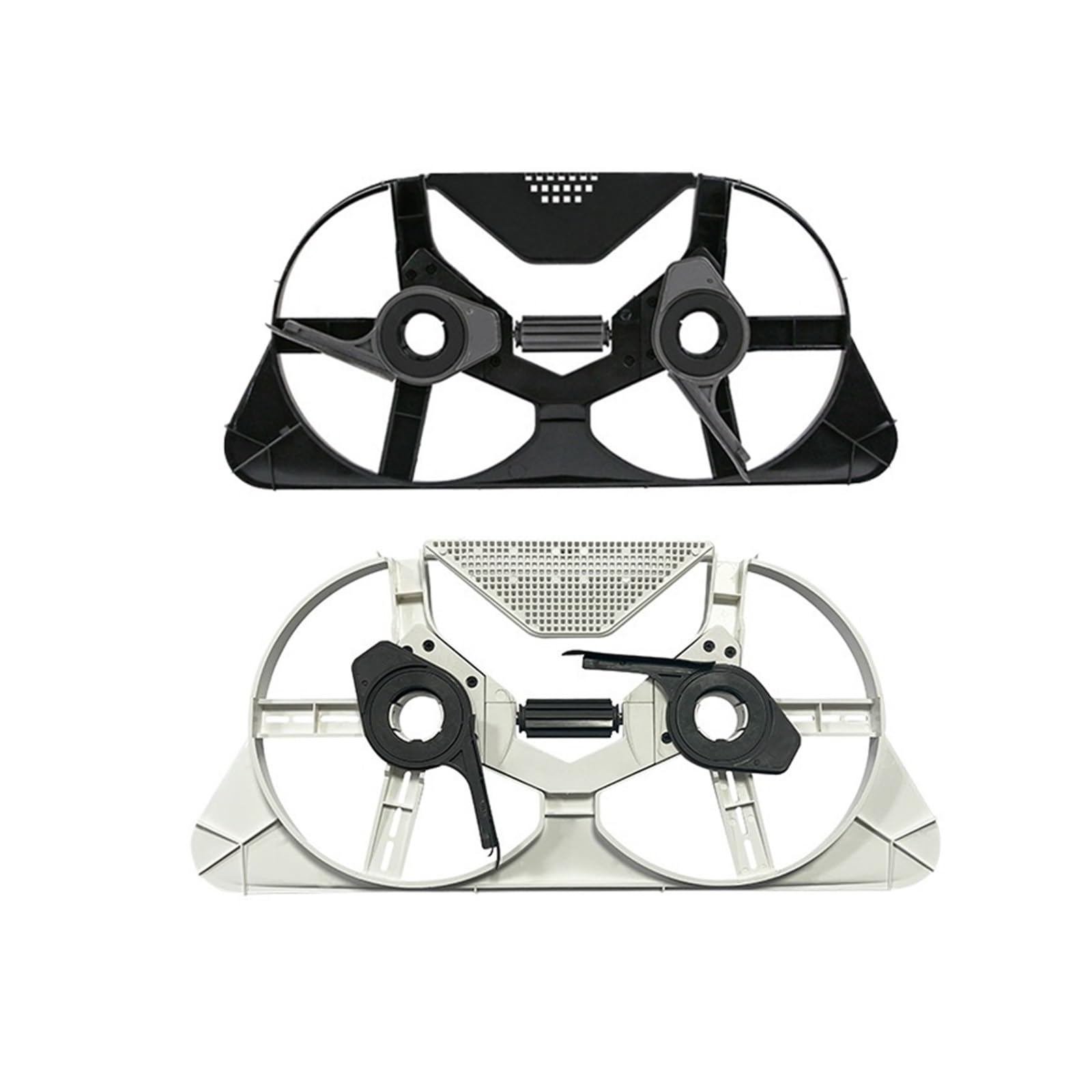 Base Station Cleaning Tray, Compatible for Dreame L30 Ultra/X30/S10PU/L10S Pro Ultra/X40, Replacement for Robotic Arm Series Mop Support Tray.(B)