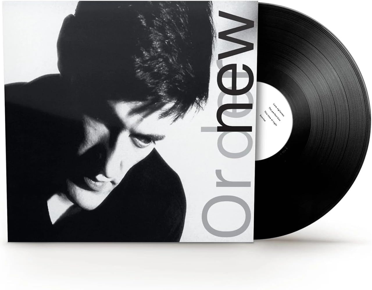 NEW ORDER - Low Life (reissue) - Vinyl (LP)
