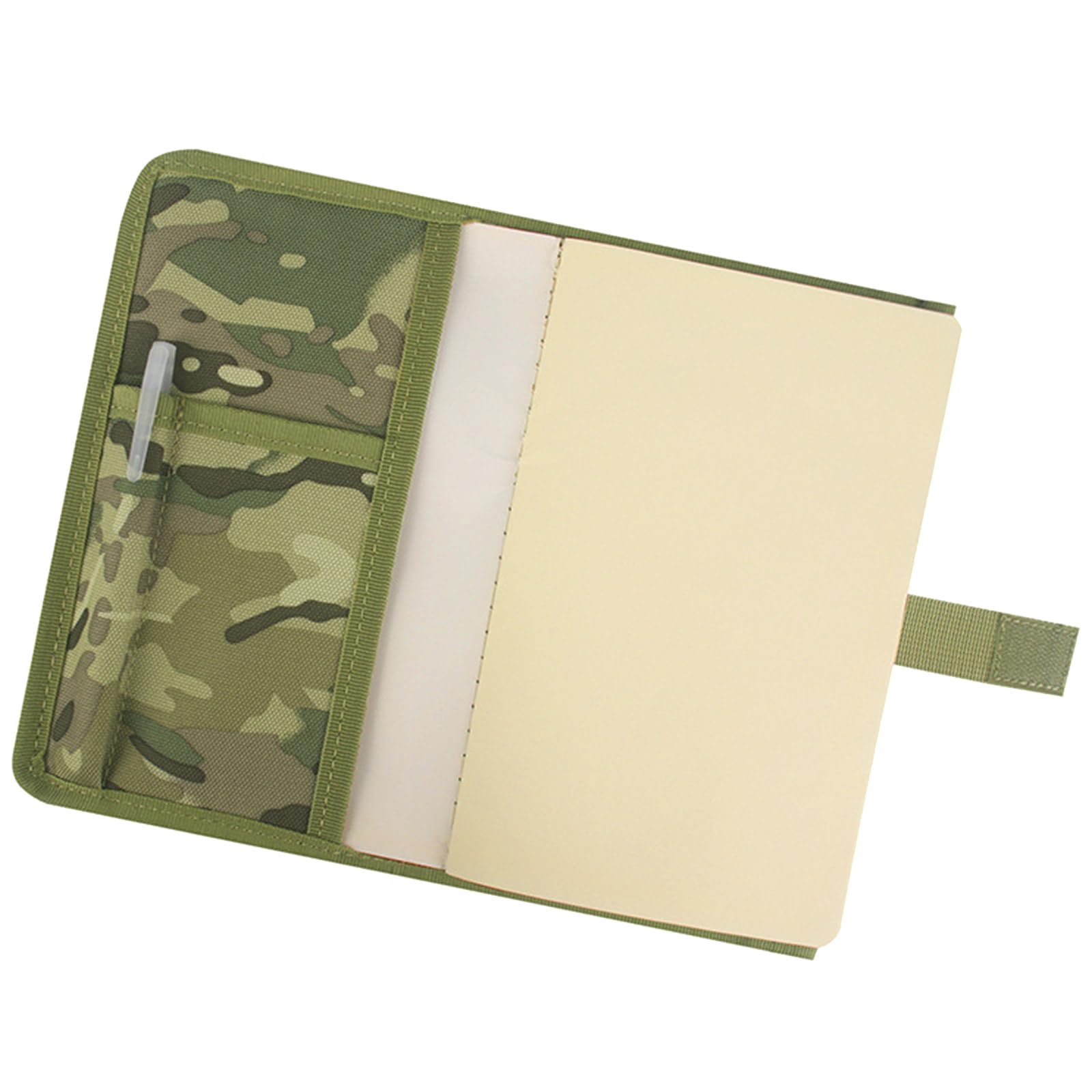Custodia tattica per notebook, per esterni, in tessuto Oxford