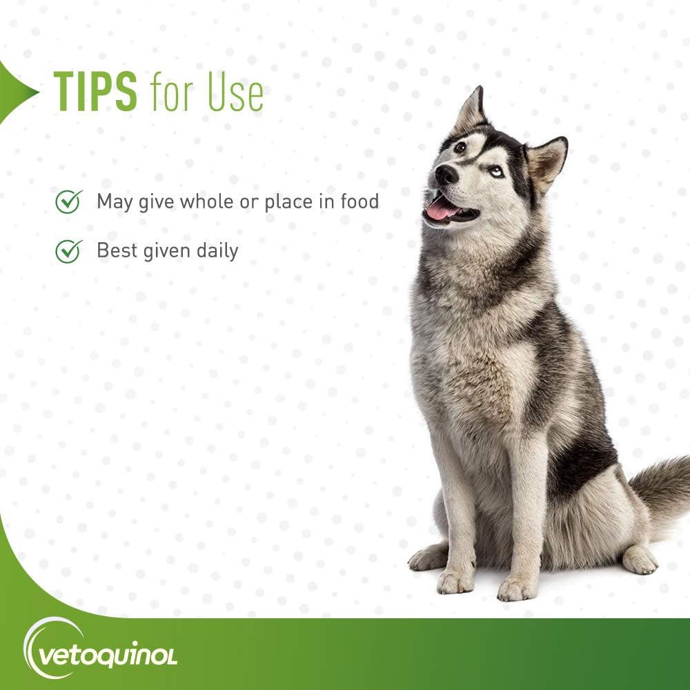 Flexadin Plus Hip & Joint Chews for Medium to Large Dogs, 90ct