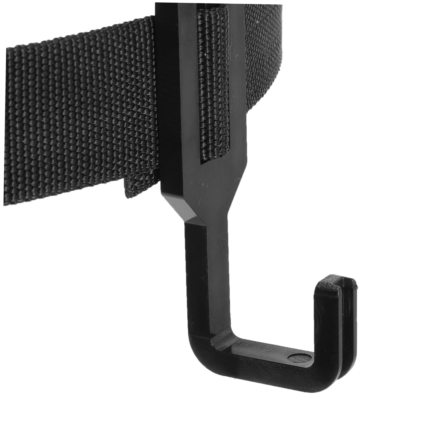 POPETPOP Tree Stand Hooks 1 Set of Multi-Strap Hangers Outdoor Accessory Holders Sturdy Metal Hooks for Hunting