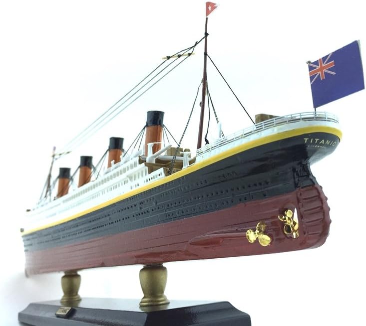 LK Titanic Limited Model Cruise Ship 15" NOT A KIT