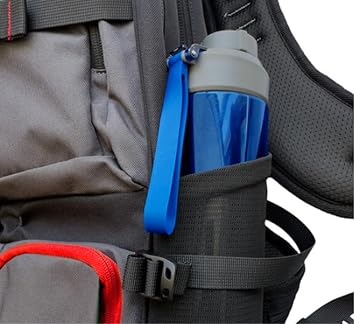 Nokta DetectoBag Backpack With Rain Cover For Metal Detectors