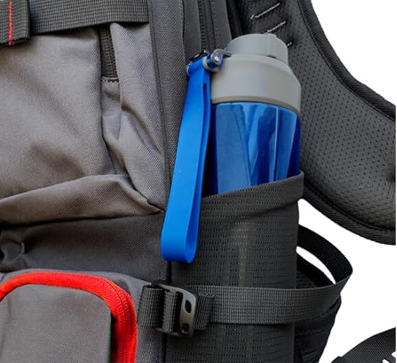 Nokta DetectoBag Backpack With Rain Cover For Metal Detectors