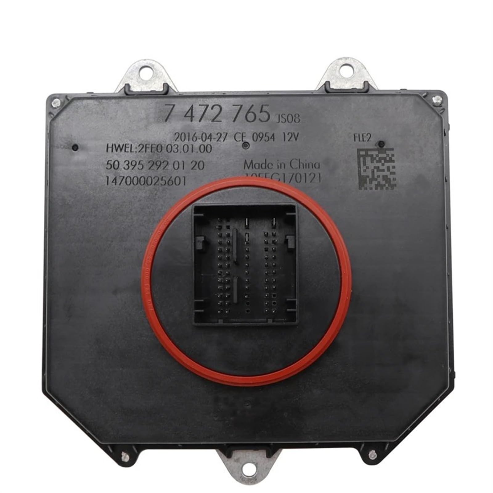 Headlight Driver Control Unit Module 63117472765 7472765 Headlight Driver Control Computer 147000025601 10EEG170121