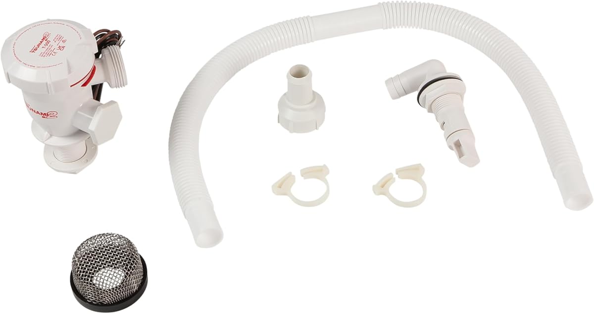 Attwood Tsunami Mk2 Kit