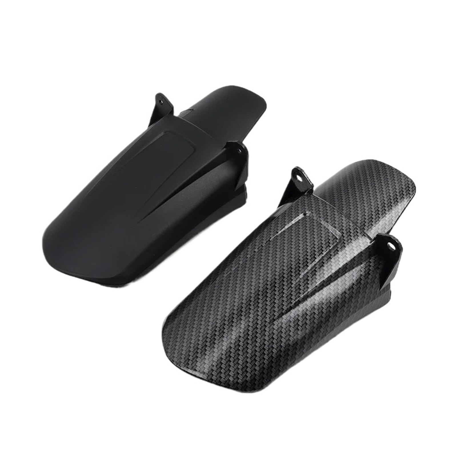 Parapolvere for Parafango Ammortizzatore Posteriore Moto | Compatibile con il parafango della ruota posteriore SurRon Light Bee XS(Black)