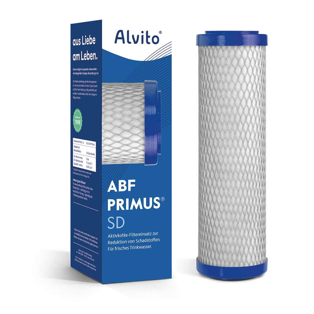 Alvito Wasserfilter für gefiltertes Leitungswasser | Jetzt kaufen Alvito Wasserfilter für gefiltertes Leitungswasser | Jetzt kaufen