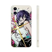 Amazon.co.jp: チェンソーマン iphone17/16/15ケース スマホケース