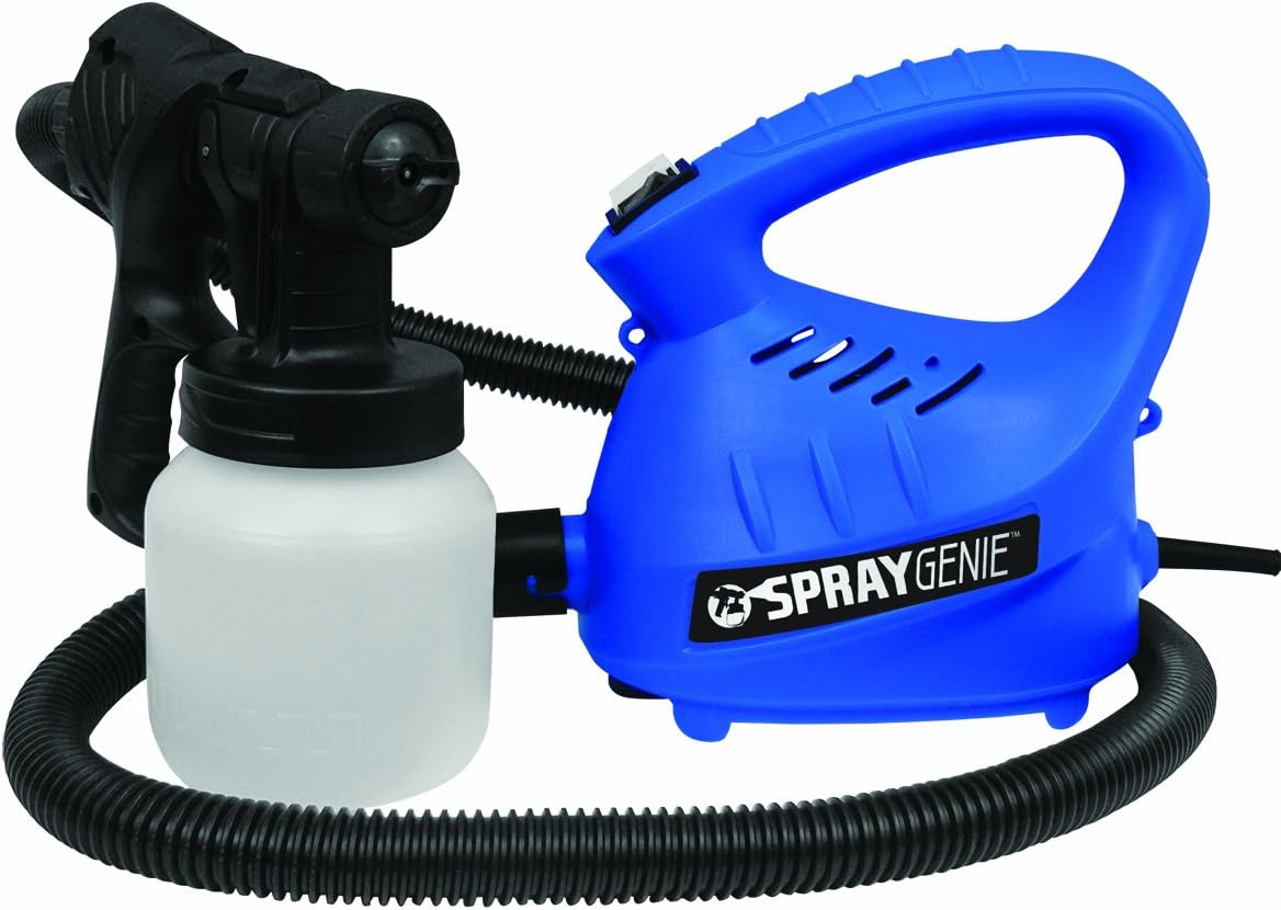 Sierra Tools JB6358 Spray Genie Power Paint Sprayers