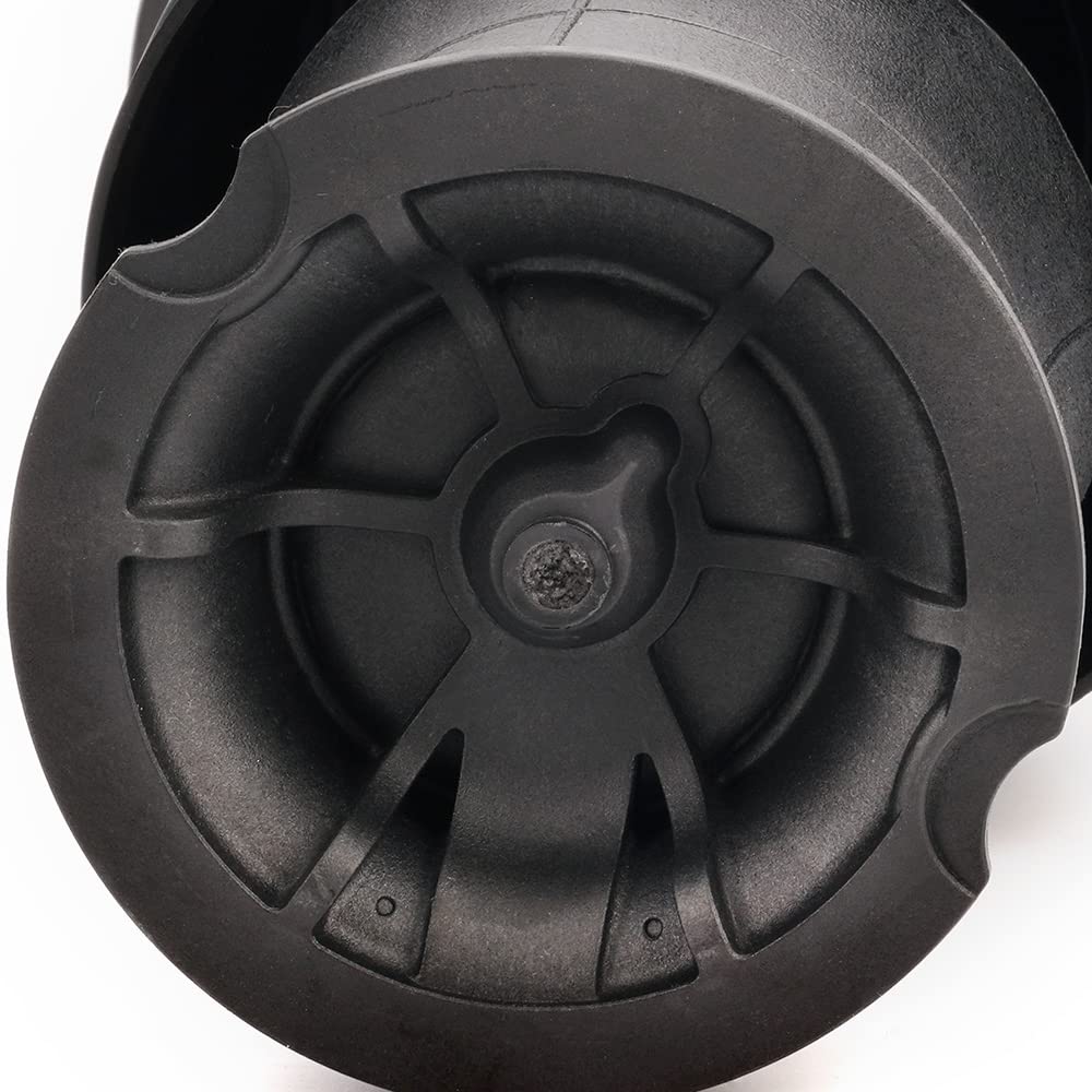 maXpeedingrods 2X Suspensión Neumático Amortiguador trasero para Citroen Picasso C4 Grand 5102GN 5102
