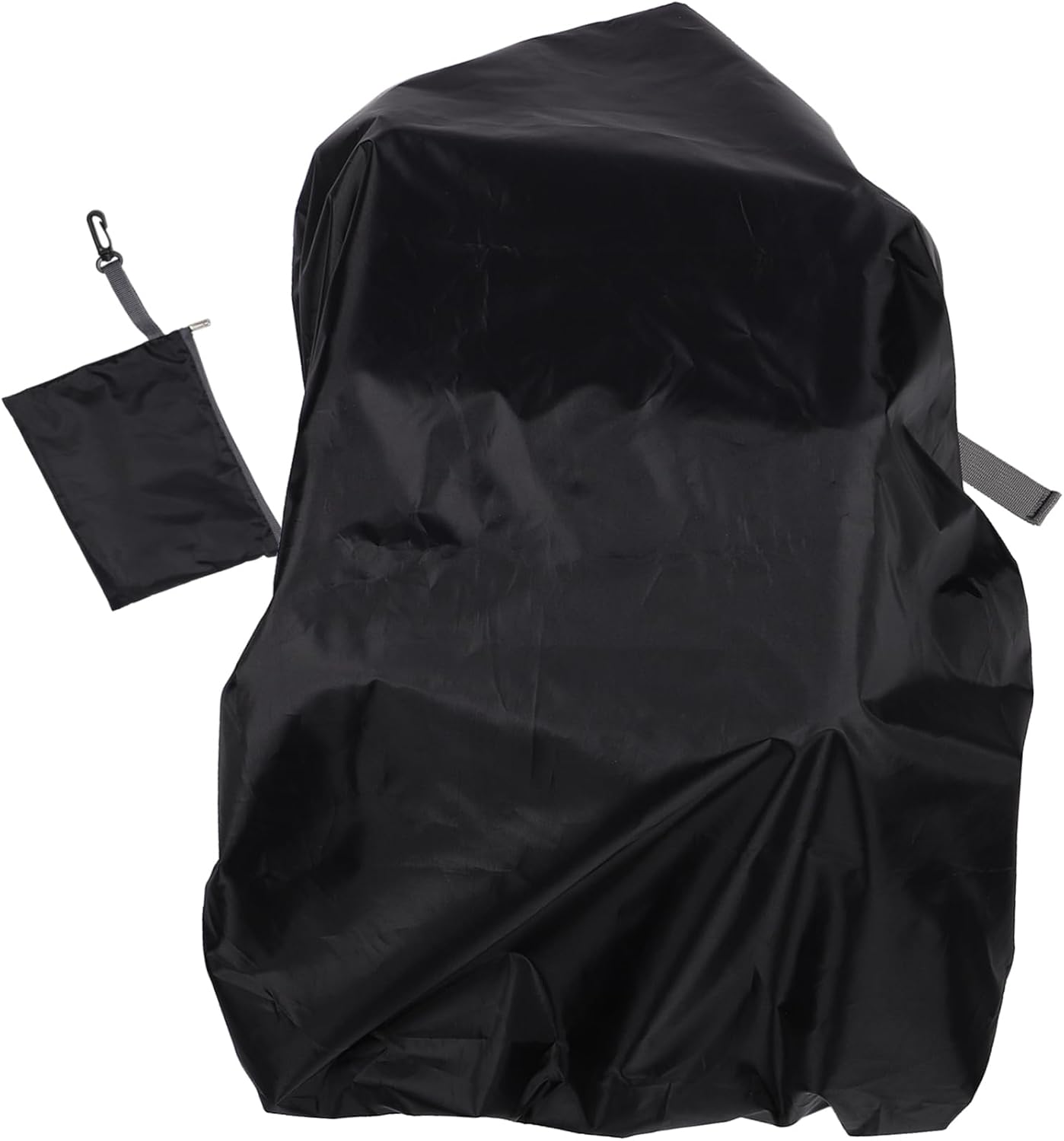 BESPORTBLE 3sets Adjustable Backpack Rain Cover Reflective Strip for Hiking Camping and Biking Compact Lightweight and Foldable Backpack Protector Fits