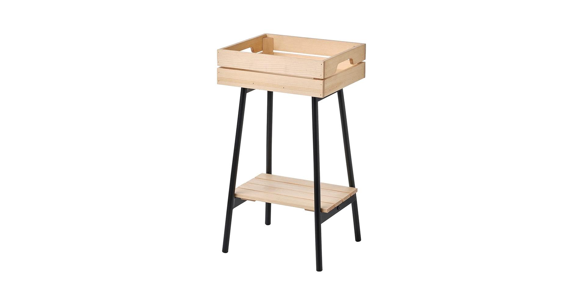 IKEA イケア　ヴァニルストング　プラントスタンド　パイン材 VANILJSTÅNG ヴァニルストング プラントスタンド, パイン材