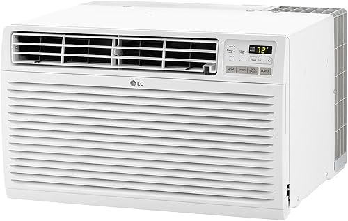 Miniatura 78 de LG LT1016CER 9,800 BTU 115V Aire acondicionado para pared con control remoto Blanco,Blanco brillante,https:/ www.Yaxa/dp/undefined