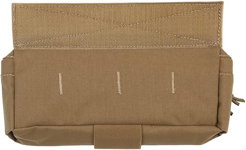 Miniatura 8 de Tactical FC Mini Drop Pouch Chest Rigs con banda elástica inferior PC chaleco táctico Accesorios