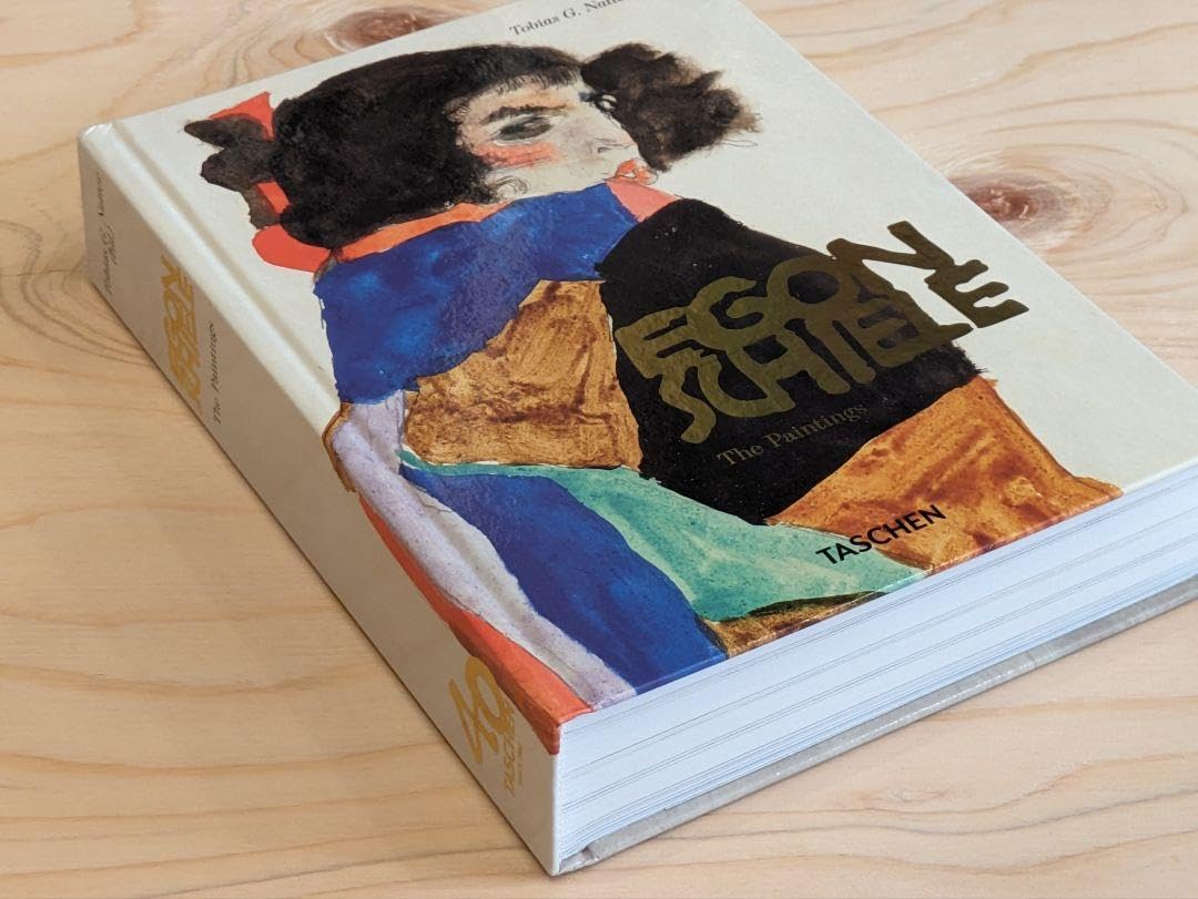 エゴンシーレ全作品集EgonSchiele TheCompleteWorks Egon Schiele:The