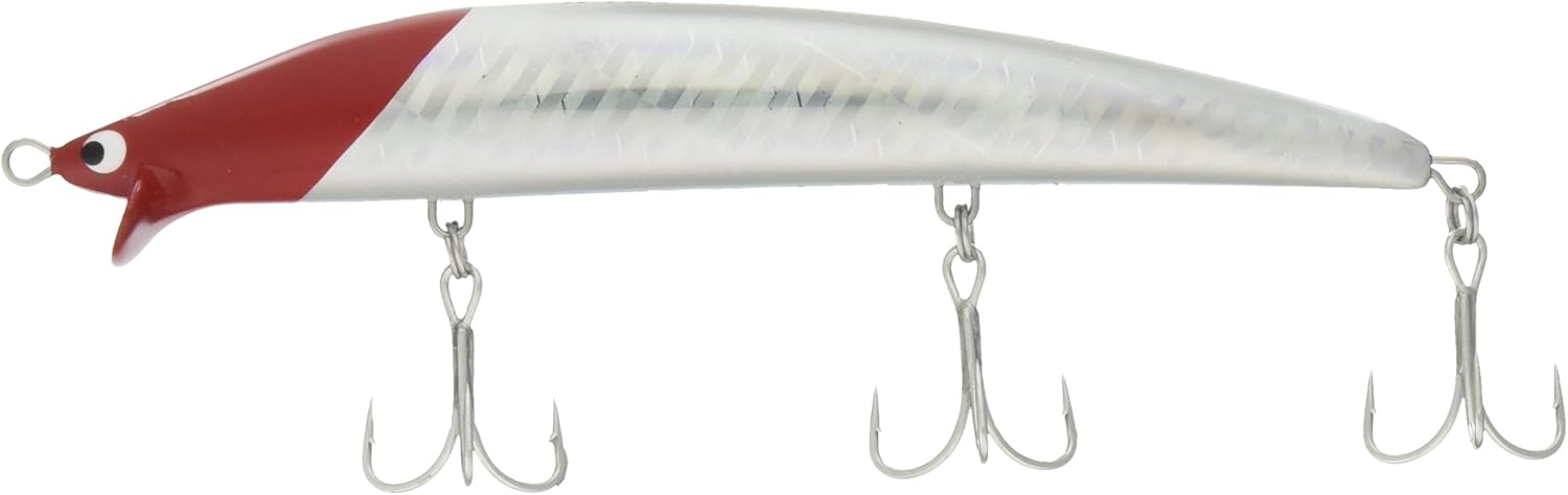 TackleHouse Minnow Tuned K-Ten TKF 5.1 inches (130 mm), 0.6 oz (18 g), Floating TKF-130 Force Lure