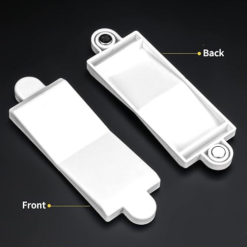 Miniatura 3 de Cubierta para interruptor de luz, protector de interruptor de luz, bloqueador de interruptor de luz, bloqueo de interruptor de luz, protector de