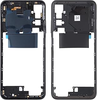 Facoryyggbc Substituição de telefone para Xiaomi Placa de moldura do quadro médio original para Xiaomi Redmi Nota 10 5g / Redmi Nota 10t 5g M2103K19G, M2103K19C Reparar