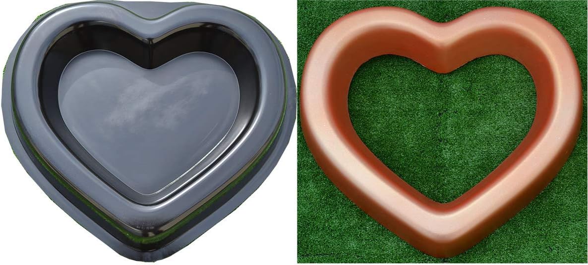 SvitMolds Concrete Mold Flower Garden Chamomile Decorative Garden Decor F02