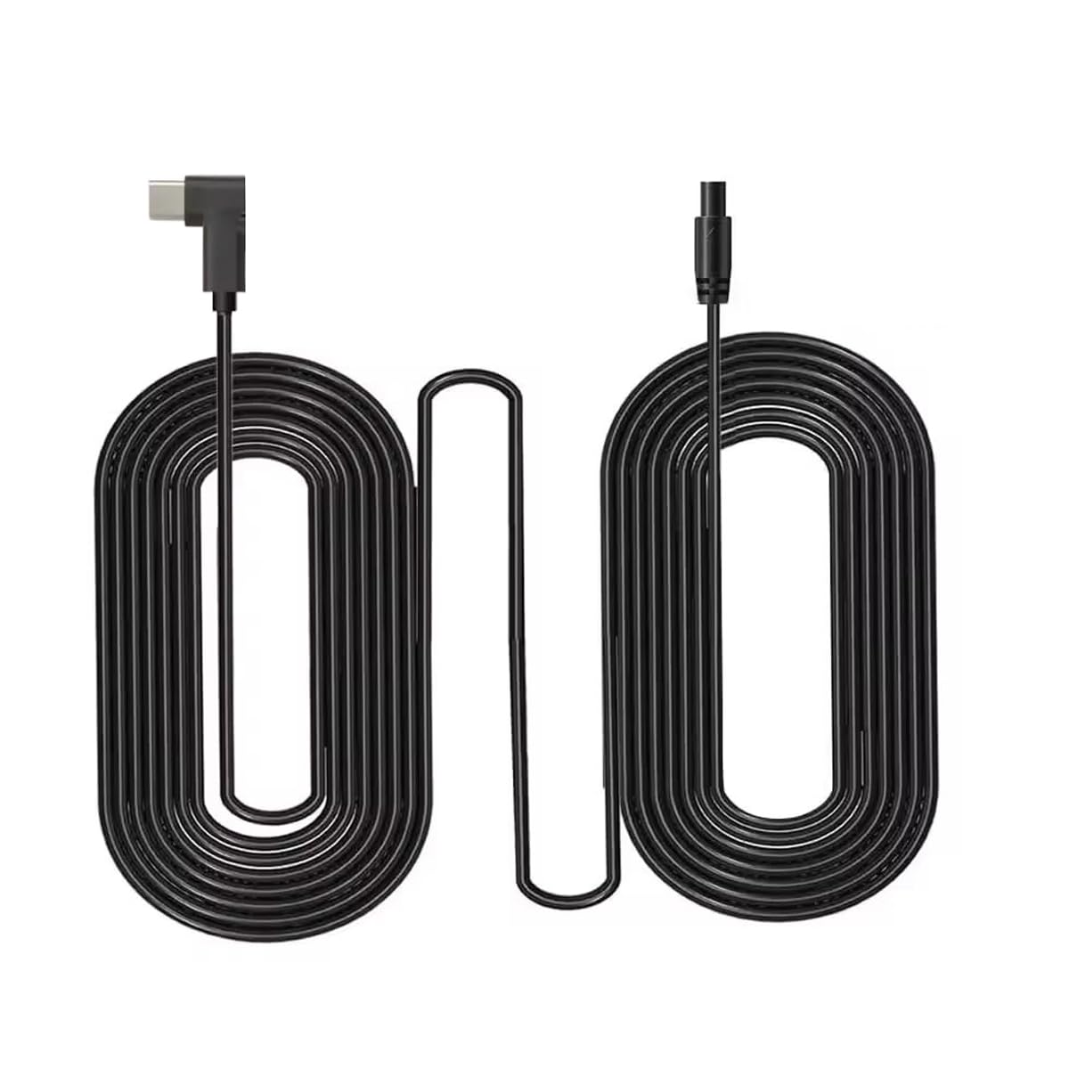 TILLMAMNER Line for 70mai Rear Camera Extension Cord Cable 5.5m for 70MAI Rear Camera RC22 / RC24 Rear Photography Connection line
