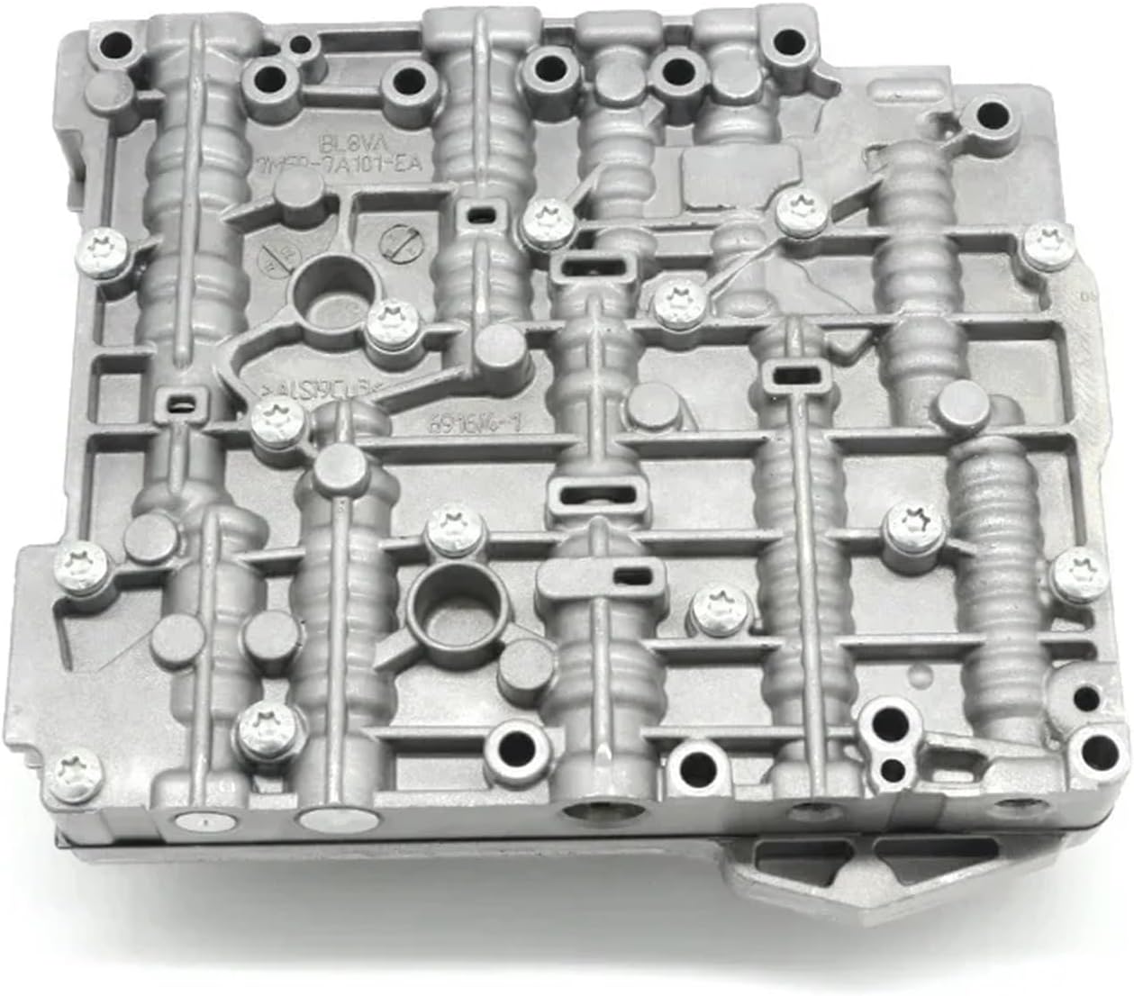 MPS6 6DCT450 トランスミッションソレノイドバルブボディ、モンデオ