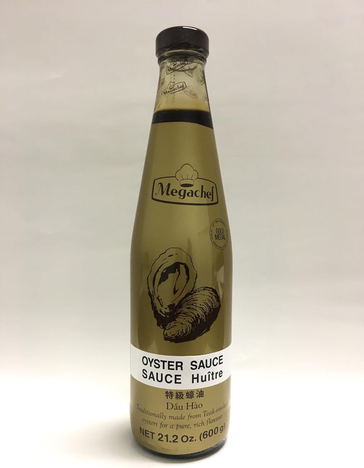 Megachef Oyster Sauce 600g Amazon.ca Grocery & Gourmet Food