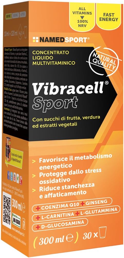 multivitaminici liquidi