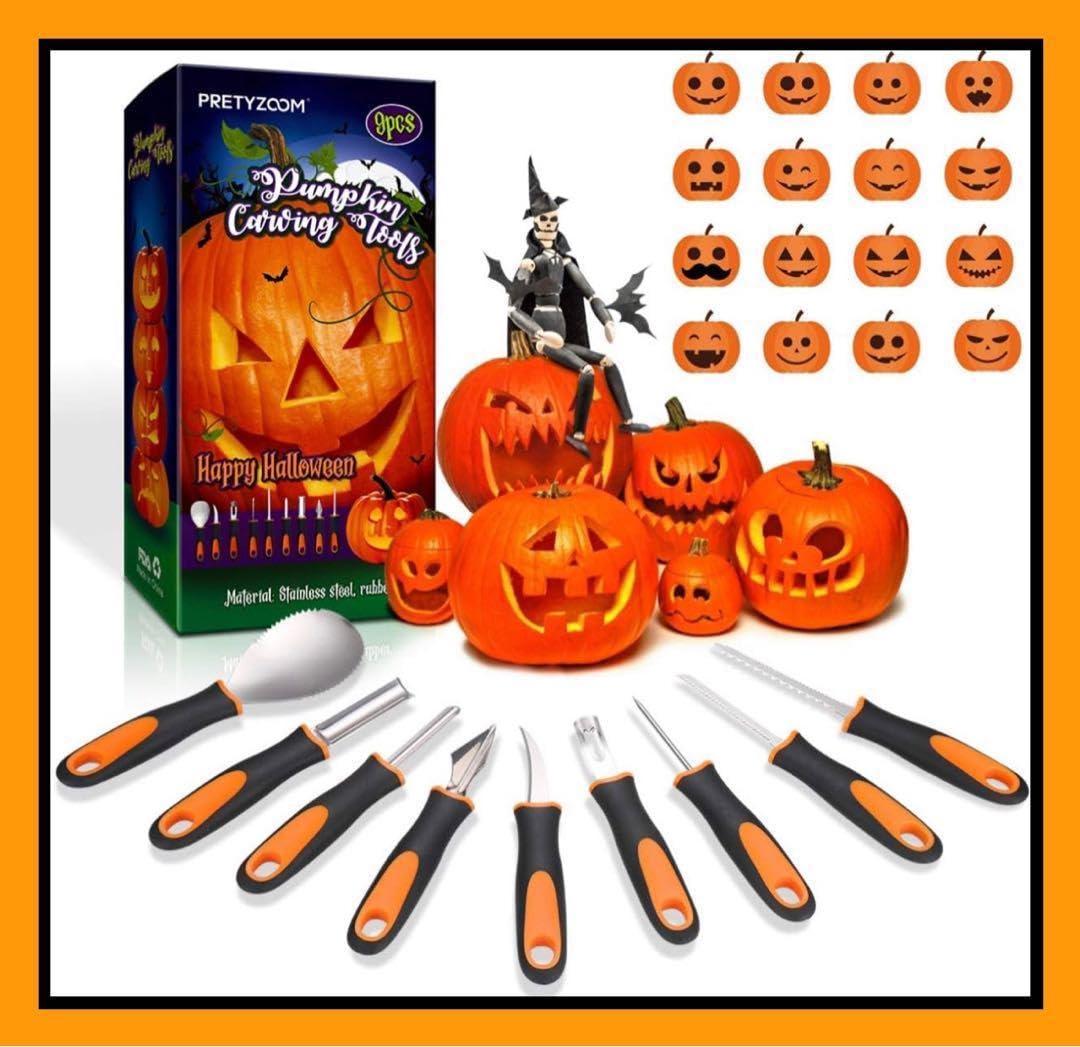 Amazon.co.jp: 彫刻刀 彫刻ツール ハロウィン 飾り切り DIY工具 