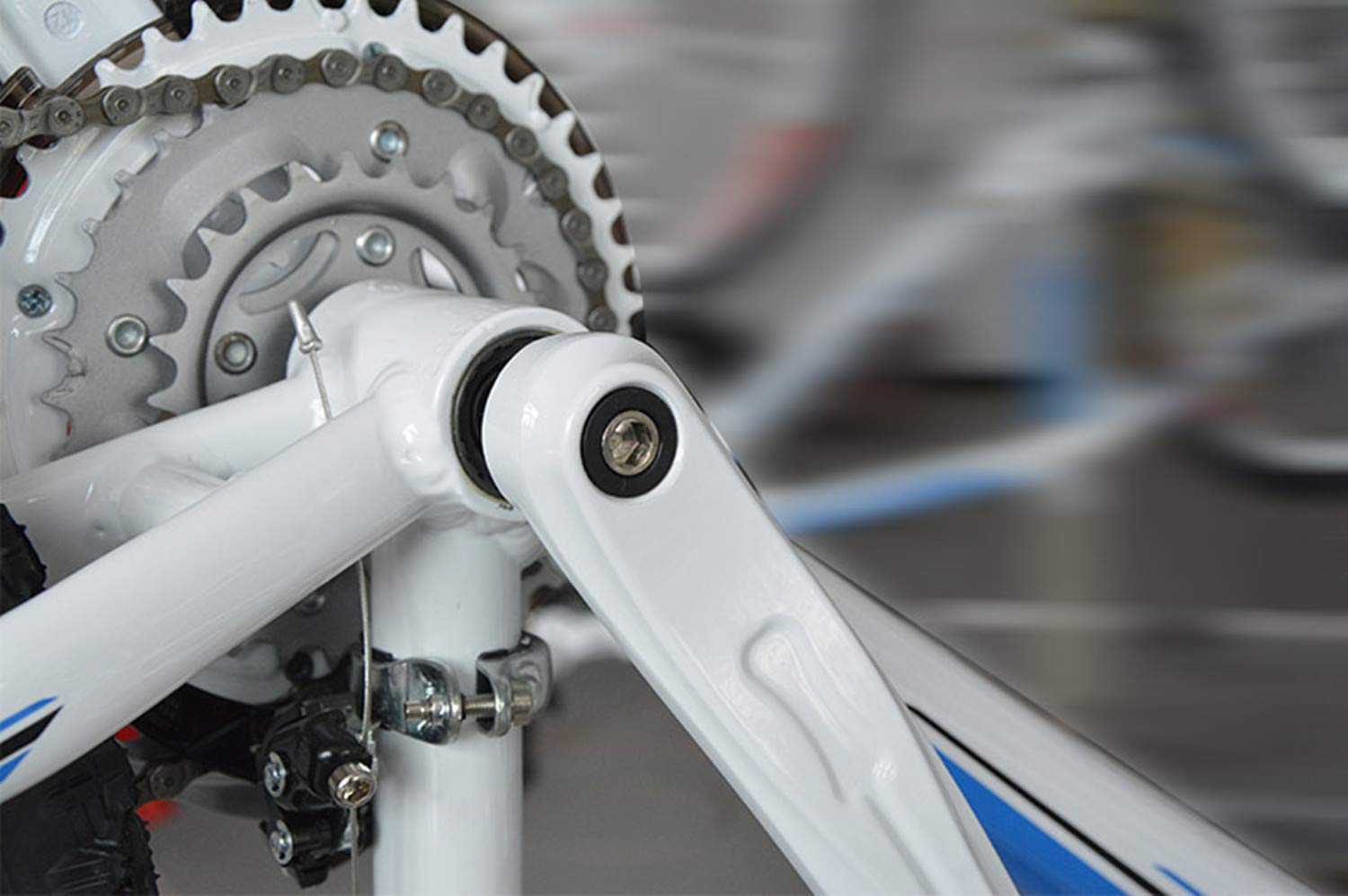 MOYIC Lot De 4 Boulons De Réglage M7 En Alliage D'aluminium Pour Levier