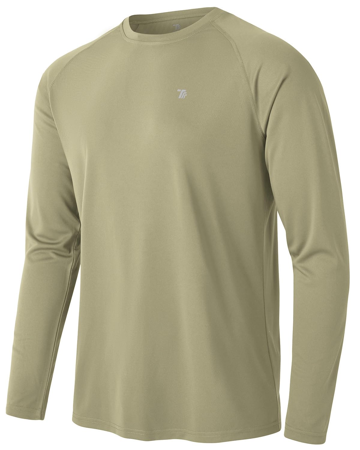 Rdruko Langarmshirt T-Shirts für Herren UV Shirt Funktionsshirt Sonnenschutz Laufshirt Outdoor Rashguard Sportshirt Männer Sommer
