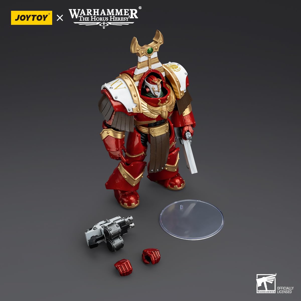 Amazon.co.jp: JOYTOY 1/18 アクションフィギュア ウォーハンマー 40k