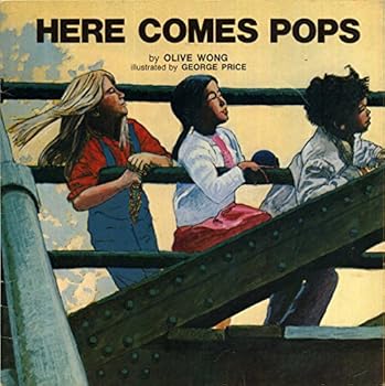 Paperback Here comes pops (A Magic circle book) Book
