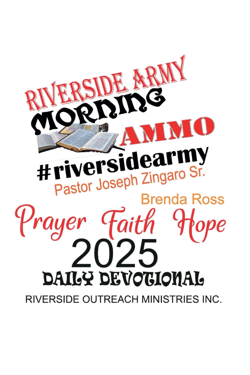 Daily Devotional: 2025 Faith Prayer and Hope