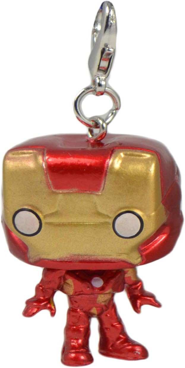 Reis of LondonMarvel Avengers Comics Infinity Superhero Inspired Merchandise collectors Character 3D Figure Keyring Keychain Bag Backpack Clip Charm Great Christmas Stocking Filler Birthday Novelty Gift Set Ideas