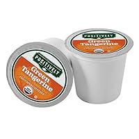 Vista 58 de Organic Positively Tea Company, Té Chocolate Chai Rooibos, compatible con K-Cup, 24 cápsulas