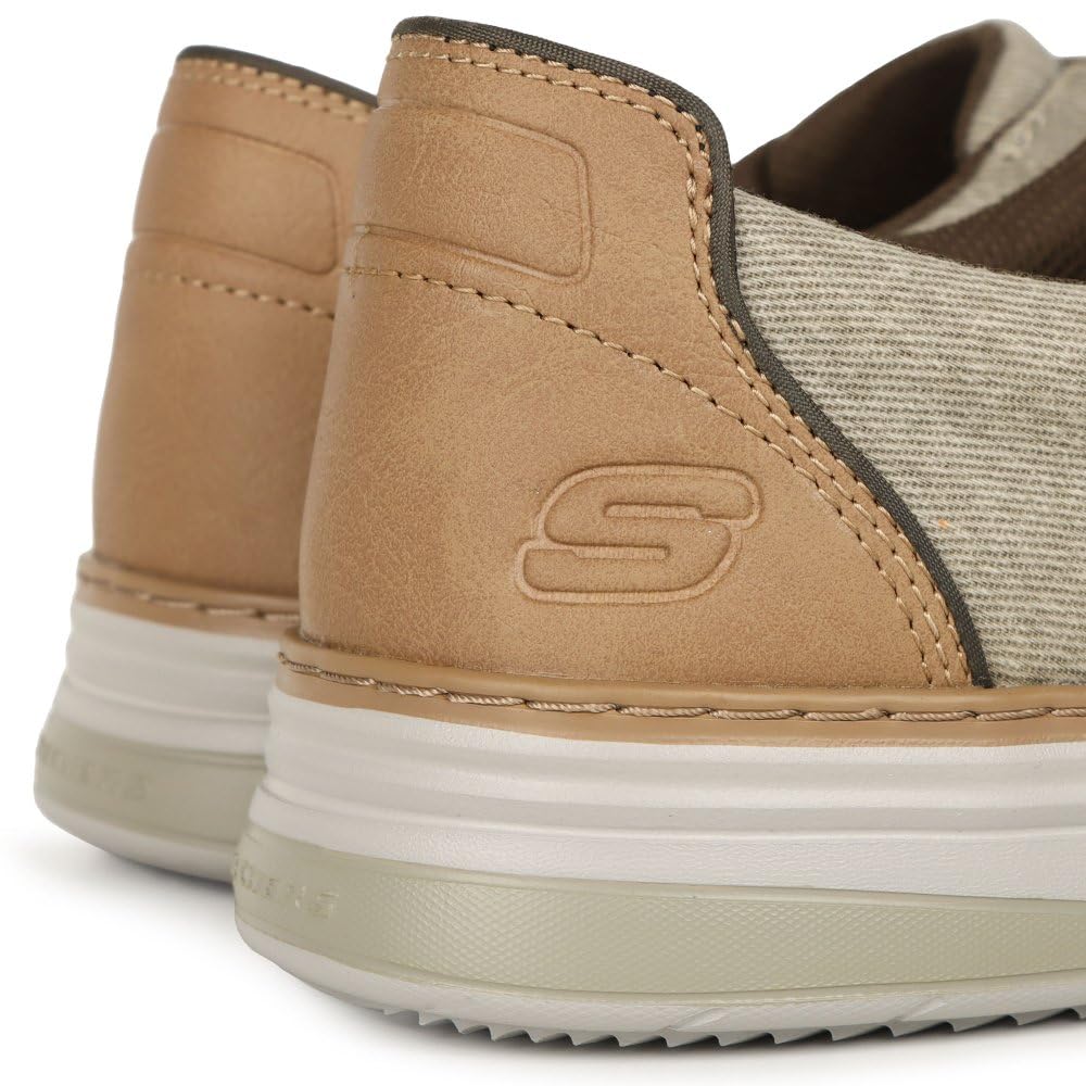 Skechers - Sneakers 205135 Hombre Azul