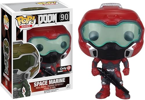 Funko 0849803096359 Bobblehead Figuras