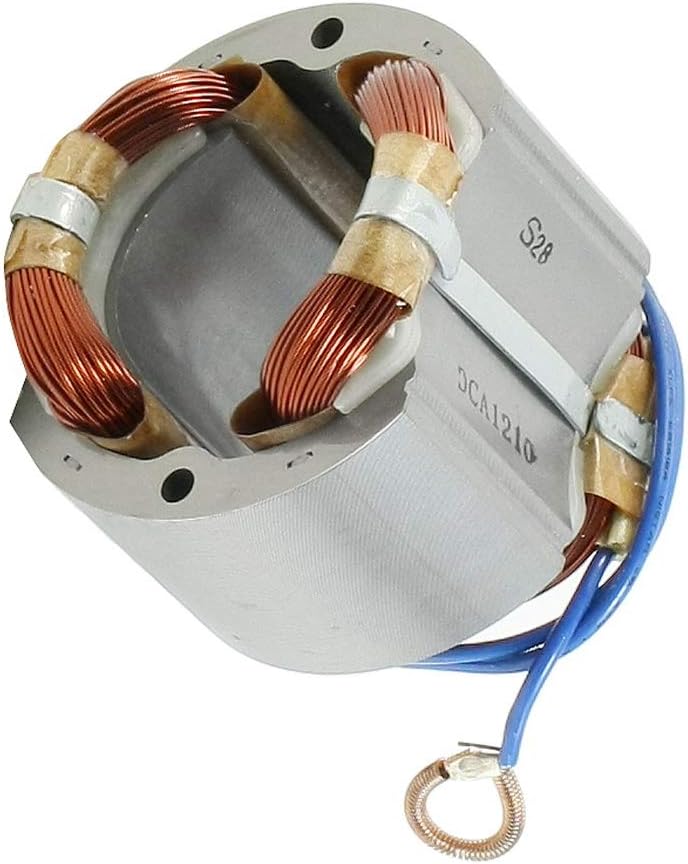 AC220V Electric Circular Saw Part 51mm Core Stator for 5900B (0c225e62fe18595e32d217c0c71e95ee)