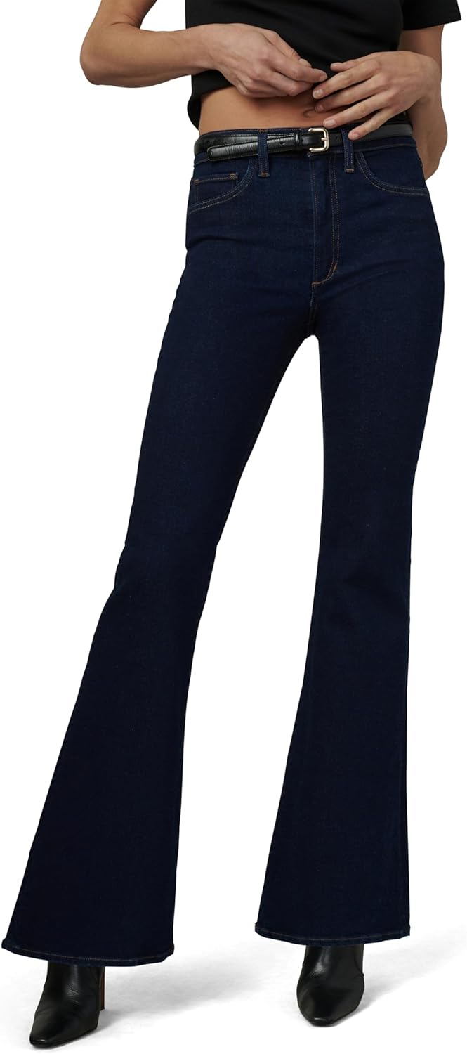 Joe's Jeans Womens The Molly High Rise Flare Jean