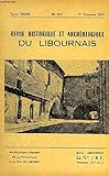 REVUE HISTORIQUE ET ARCHEOLOGIQUE DU LIBOURNAIS N° 139 TOME XXXIX 1971 - entrées aux archives - protohistoire de Vayres d'après les récentes découvertes - Bachon de Sainte Foy conspirateur (?) avec Louis Napoléon .